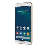 Doro 8080 32 GB 16 Megapixel 14,5 cm (5,7 Zoll) NanoSIM Smartphone Weiß