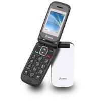 Olympia Classic Mini II 5,2 cm (2 Zoll) Mobiltelefon Mobiltelefon Weiß