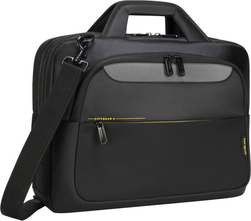 Targus Laptoptasche CityGear TCG455GL 14 Zoll Schwarz