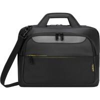 Targus Laptoptasche CityGear TCG460GL 15,6 Zoll Schwarz