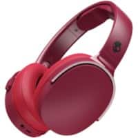 Skullcandy Kabelloses Headset Hesh 3 Kopfbügel Style Bluetooth mit Mikrofon Rot