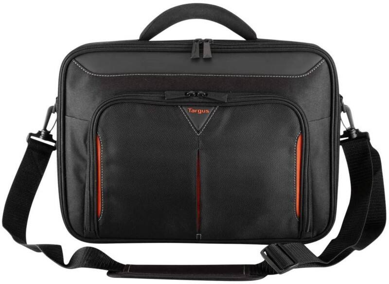 Targus Laptoptasche Classic CN414EU 14 " Polyester Schwarz, Rot