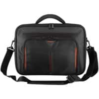 Targus Laptoptasche Classic CN414EU 14 " Polyester Schwarz, Rot