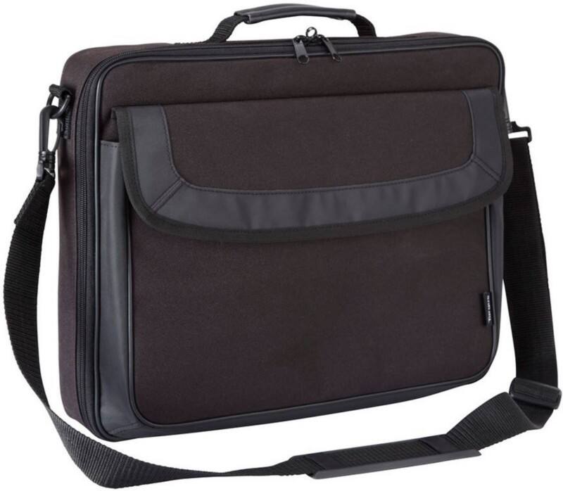Targus Laptop-Rucksäcke TBT238EU Schwarz 4,3 x 38,5 x 28 cm