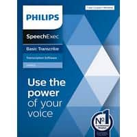 Philips SpeechExec BASIC Transkriptions-Software 11