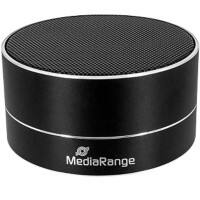 Mediarange MR733 Drahtloser & Bluetooth-Lautsprecher Schwarz