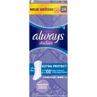 always Slipeinlagen Dailies Extra Protect 24 Stück