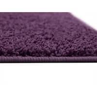 Casa Pura Teppich Polypropylen Violett 2900 mm x 2000 mm