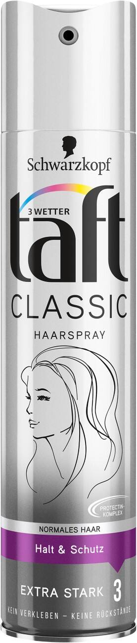 Schwarzkopf Haarspray Taft Classic 250 ml