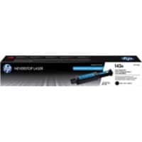 Lexmark Tonerkartusche Original W1143A Schwarz
