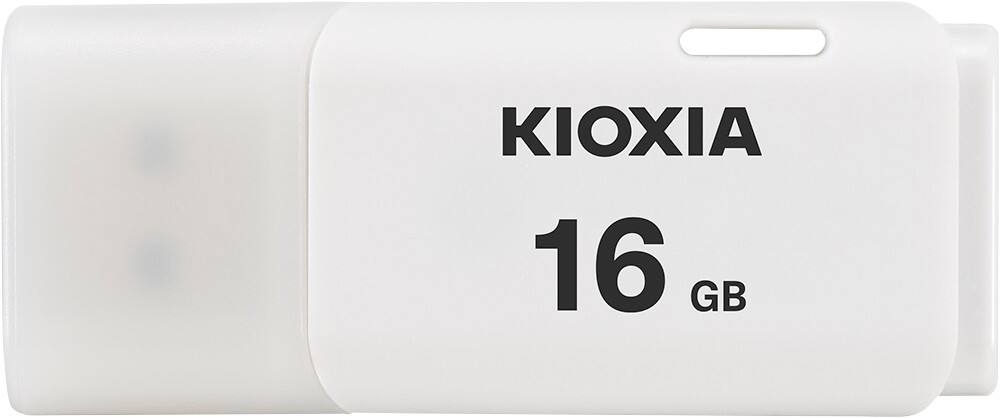 KIOXIA USB-Stick Trans-Memory U202 16 GB Weiß USB 2.0