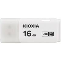 KIOXIA USB-Stick TransMemory U301 USB 3.2 Gen I 16 GB Weiß