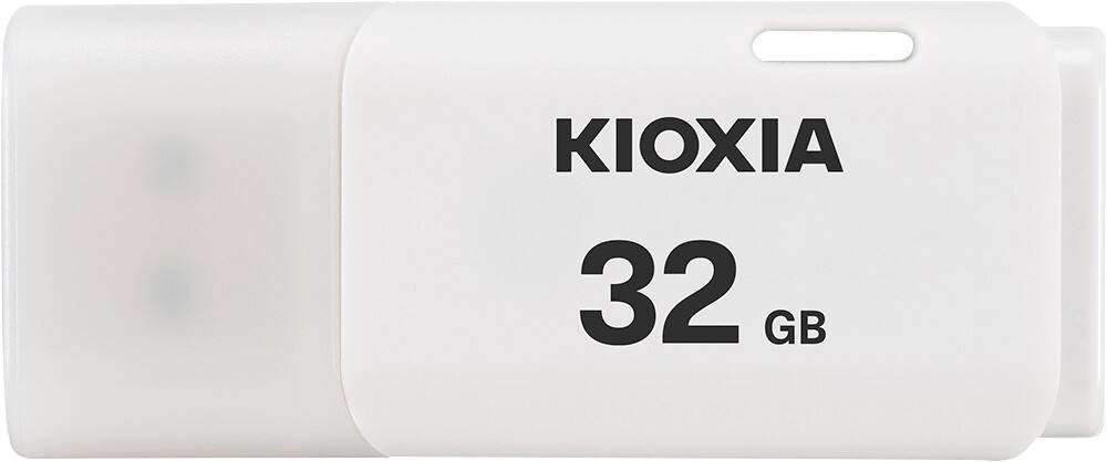 KIOXIA USB-Stick Trans-Memory U202 32 GB Weiß USB 2.0