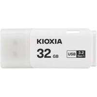 KIOXIA USB-Stick TransMemory U301 USB 3.2 Gen I 32 GB Weiß