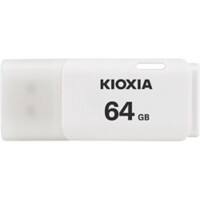 KIOXIA USB-Stick TransMemory U202 64 GB USB 2.0 Weiß