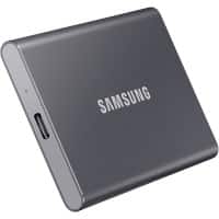 Samsung 1 TB Externe Fesplatte USB-C 3.2 Gen 2 Grau
