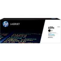 HP 659X Tonerkartusche Original W2010X Schwarz