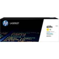 HP 659X Tonerkartusche Original W2012X Gelb