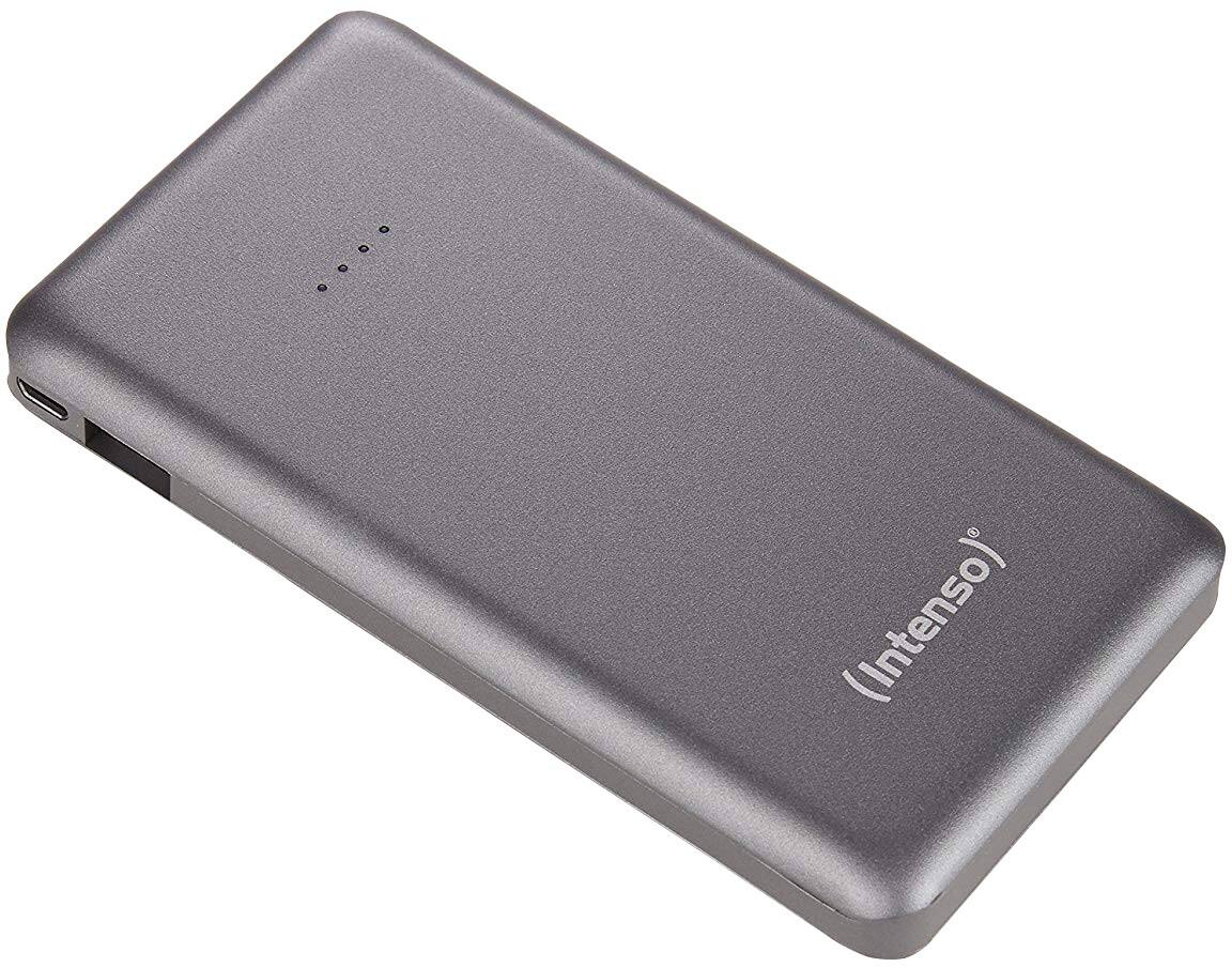 Intenso Powerbank S10000 10000 mAh Grau