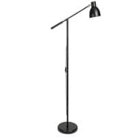 Maul Stehlampe MAULfinja Schwarz