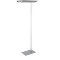 Maul Stehlampe MAULmaioris Silber