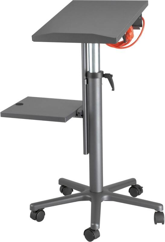 Maul Beamertisch Anthrazit