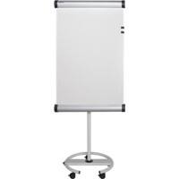 Maul Flipchart Freistehend Metall Grau