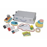 Maul Moderationstrolley 38,5 x 19,5 cm Aluminium Silber