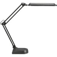 Maul Stehlampe MAULatlantic Schwarz 450 mm