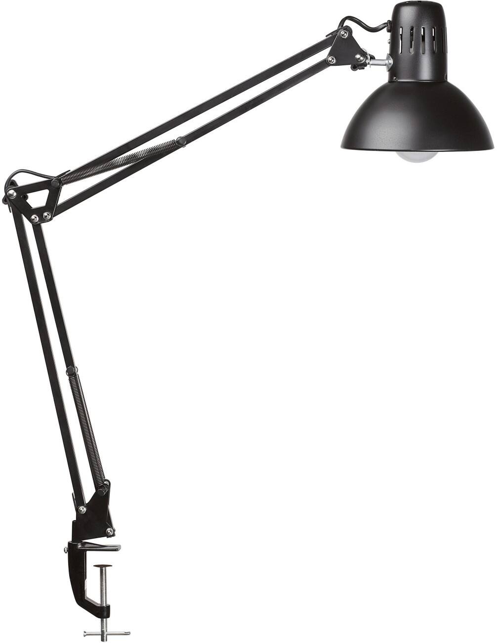 Maul Schreibtischlampe MAULstudy Schwarz