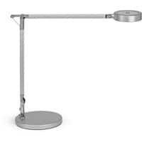 Maul MAULgrace Freistehend Schreibtischlampe LED (dimmbar) Silber Steckdose 205 x 545 x 466 mm