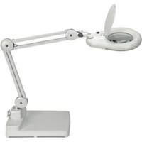 Maul Schreibtischlampe MAULviso Weiß