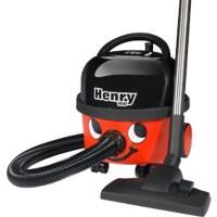 Numatic Henry HVR160 Staubsauger Schnurgebunden Rot