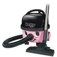 Numatic Hetty HET160 Staubsauger Schnurgebunden Rosa