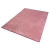 Velours-Teppich Floordirekt STEP Therapy Pink Polypropylen 800 x 1000 mm