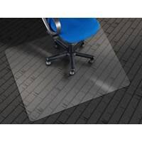 Bürostuhlunterlage Floordirekt Pro Öko Transparent PET 920 x 1220 mm