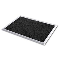 Desinfektionsmatte Professional Line Hygienic Mat Schwarz Aluminium, Vinyl 480 x 680 mm