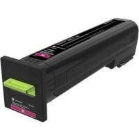 Tonerkatusche Lexmark Original 72K2XM0 Magenta