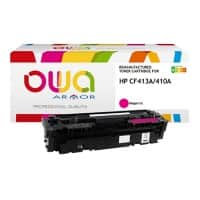 OWA 410A Kompatibel HP Tonerkartusche CF413A Magenta