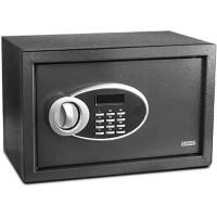 Office Marshal Tresor Kryptosafe 25 L Anthrazit 405 x 355 x 229 mm