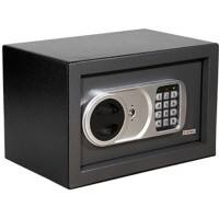 Office Marshal Tresor Safemaxx 26 L Grau, Anthrazit 380 x 300 x 300 mm