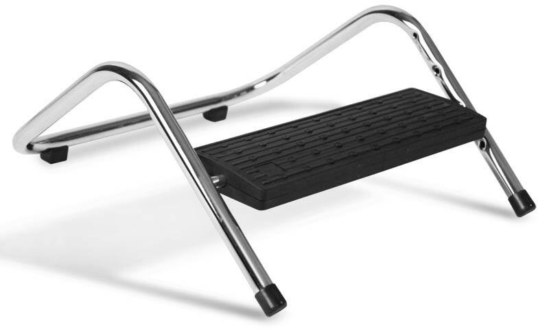 Office Marshal Fußstütze Tritty F4 340 x 335 mm