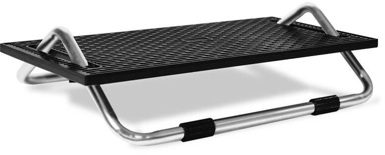 Office Marshal Fußstütze Friend F6 470 x 380 mm