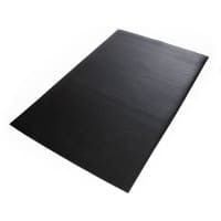 etm Anti-Ermüdungsmatte Dyna-Protect Diamond Schwarz 90 x 300 cm