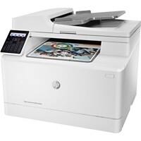 HP LaserJet Pro M183fw Farb Laser All-in-One Drucker A4 Weiß 7KW56A#B19