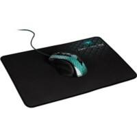 Sharkoon Drakonia - Maus - Laser - 11 Tasten