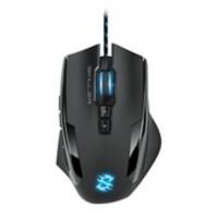 Sharkoon Skiller SGM1 Maus rechts USB Typ-A Optisch 10800 DPI