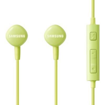 Grüne Samsung Ohrhörer mit Mikrofon EO-HS130