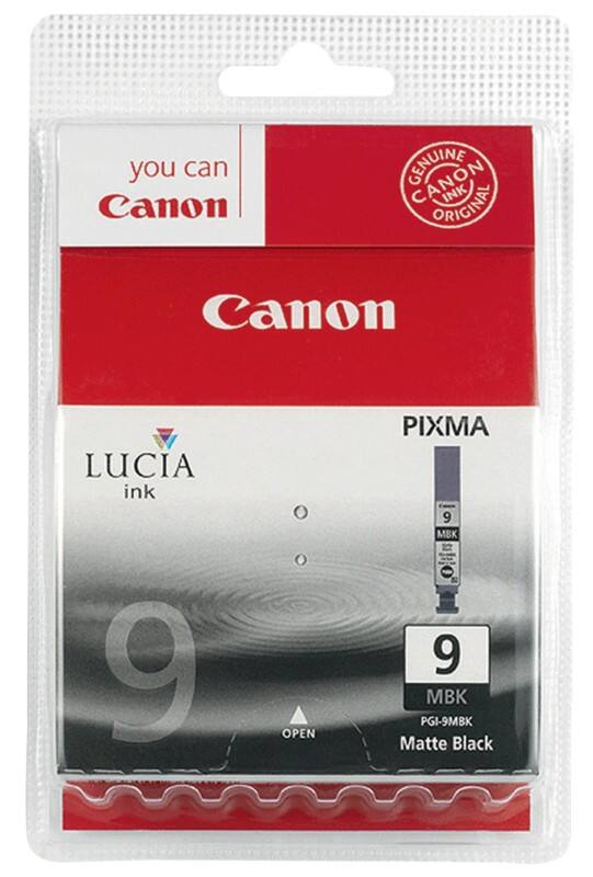 Canon PGI-9MBK Original Tintenpatrone Mattschwarz