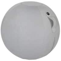 Alba Ergonomischer Sitzball MHBALL 650 mm Grau